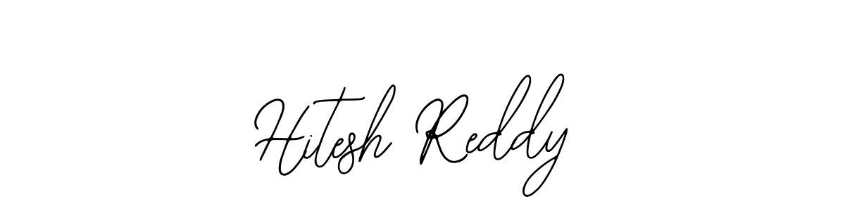 Best and Professional Signature Style for Hitesh Reddy. Bearetta-2O07w Best Signature Style Collection. Hitesh Reddy signature style 12 images and pictures png