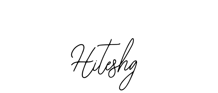 You can use this online signature creator to create a handwritten signature for the name Hiteshg. This is the best online autograph maker. Hiteshg signature style 12 images and pictures png