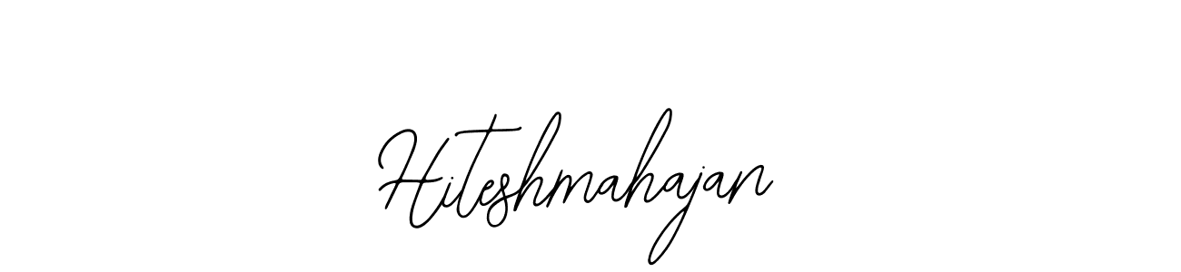 You can use this online signature creator to create a handwritten signature for the name Hiteshmahajan. This is the best online autograph maker. Hiteshmahajan signature style 12 images and pictures png
