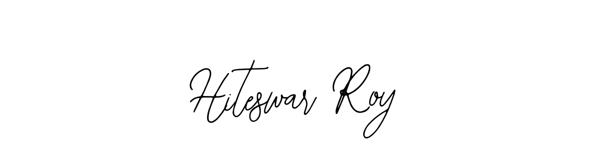 Similarly Bearetta-2O07w is the best handwritten signature design. Signature creator online .You can use it as an online autograph creator for name Hiteswar Roy. Hiteswar Roy signature style 12 images and pictures png
