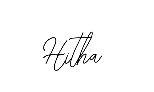 It looks lik you need a new signature style for name Hitha. Design unique handwritten (Bearetta-2O07w) signature with our free signature maker in just a few clicks. Hitha signature style 12 images and pictures png