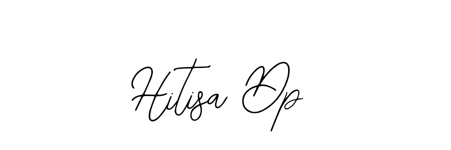 Once you've used our free online signature maker to create your best signature Bearetta-2O07w style, it's time to enjoy all of the benefits that Hitisa Dp name signing documents. Hitisa Dp signature style 12 images and pictures png