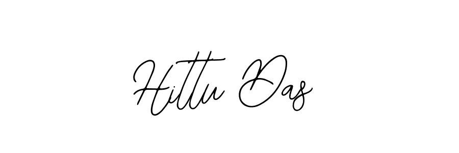 Bearetta-2O07w is a professional signature style that is perfect for those who want to add a touch of class to their signature. It is also a great choice for those who want to make their signature more unique. Get Hittu Das name to fancy signature for free. Hittu Das signature style 12 images and pictures png