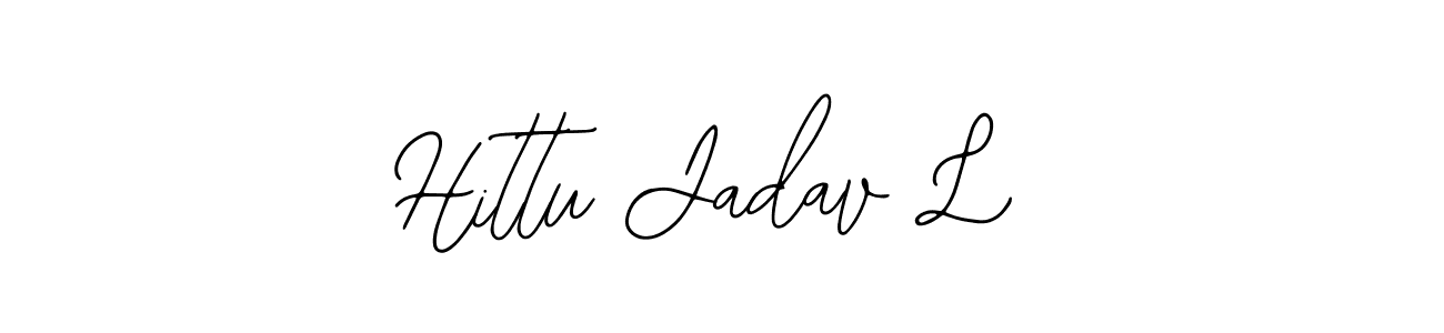 Best and Professional Signature Style for Hittu Jadav L. Bearetta-2O07w Best Signature Style Collection. Hittu Jadav L signature style 12 images and pictures png