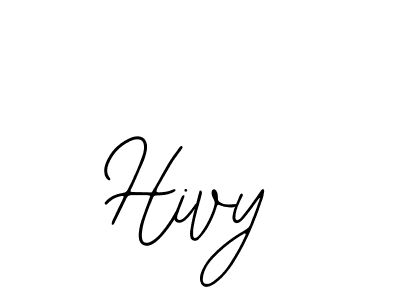 Here are the top 10 professional signature styles for the name Hivy. These are the best autograph styles you can use for your name. Hivy signature style 12 images and pictures png