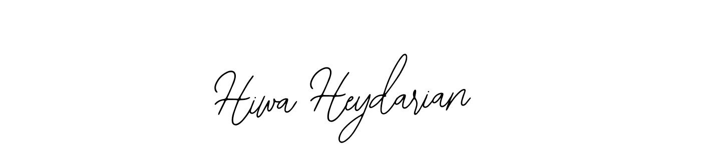This is the best signature style for the Hiwa Heydarian name. Also you like these signature font (Bearetta-2O07w). Mix name signature. Hiwa Heydarian signature style 12 images and pictures png