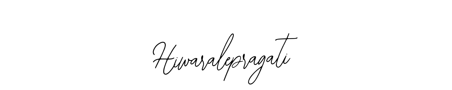 Bearetta-2O07w is a professional signature style that is perfect for those who want to add a touch of class to their signature. It is also a great choice for those who want to make their signature more unique. Get Hiwaralepragati name to fancy signature for free. Hiwaralepragati signature style 12 images and pictures png