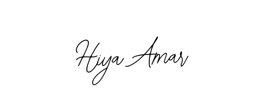 Make a short Hiya Amar signature style. Manage your documents anywhere anytime using Bearetta-2O07w. Create and add eSignatures, submit forms, share and send files easily. Hiya Amar signature style 12 images and pictures png