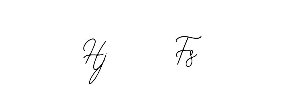 Here are the top 10 professional signature styles for the name Hj      Fs. These are the best autograph styles you can use for your name. Hj      Fs signature style 12 images and pictures png