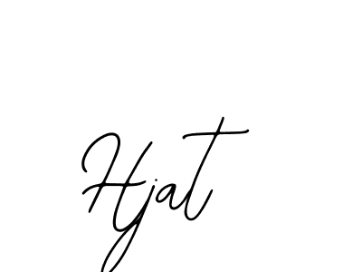 It looks lik you need a new signature style for name Hjat. Design unique handwritten (Bearetta-2O07w) signature with our free signature maker in just a few clicks. Hjat signature style 12 images and pictures png