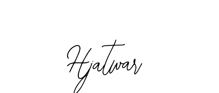 Make a short Hjatwar signature style. Manage your documents anywhere anytime using Bearetta-2O07w. Create and add eSignatures, submit forms, share and send files easily. Hjatwar signature style 12 images and pictures png