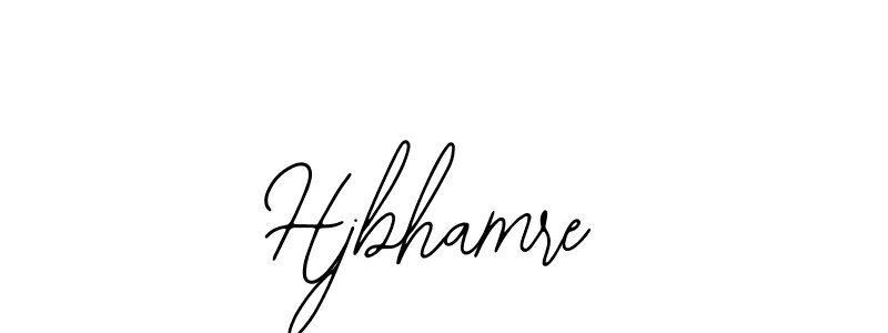 Also we have Hjbhamre name is the best signature style. Create professional handwritten signature collection using Bearetta-2O07w autograph style. Hjbhamre signature style 12 images and pictures png