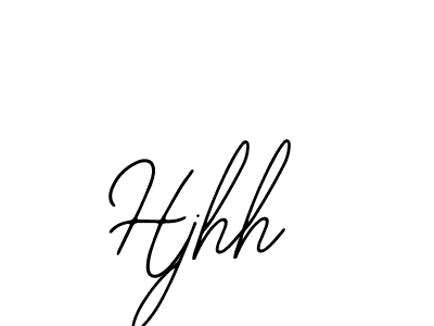 Hjhh stylish signature style. Best Handwritten Sign (Bearetta-2O07w) for my name. Handwritten Signature Collection Ideas for my name Hjhh. Hjhh signature style 12 images and pictures png