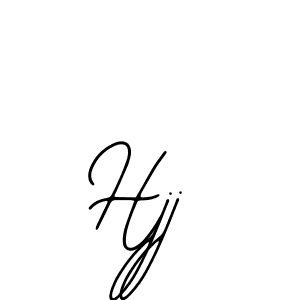 Also we have Hjj name is the best signature style. Create professional handwritten signature collection using Bearetta-2O07w autograph style. Hjj signature style 12 images and pictures png