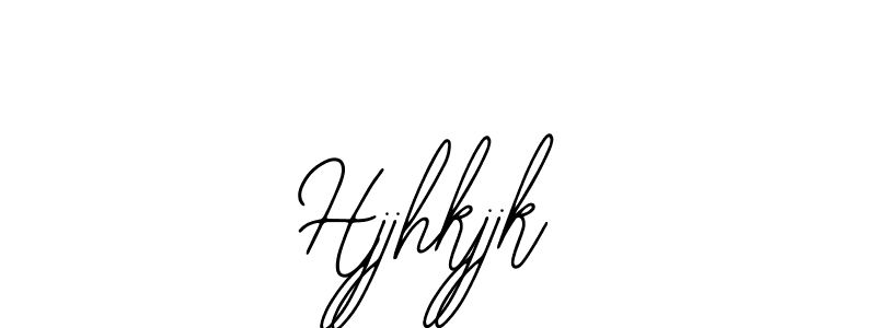 if you are searching for the best signature style for your name Hjjhkjjk. so please give up your signature search. here we have designed multiple signature styles  using Bearetta-2O07w. Hjjhkjjk signature style 12 images and pictures png