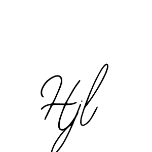 Best and Professional Signature Style for Hjl. Bearetta-2O07w Best Signature Style Collection. Hjl signature style 12 images and pictures png