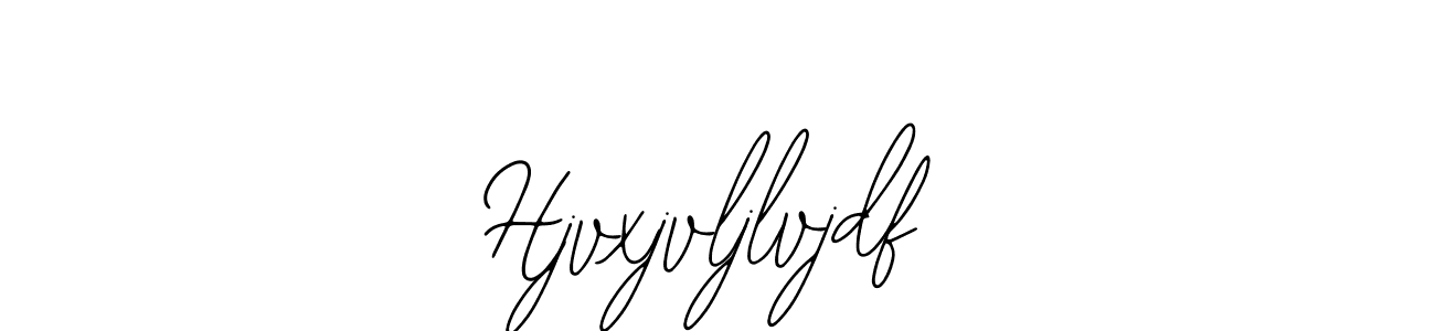 How to make Hjvxjvljlvjdf signature? Bearetta-2O07w is a professional autograph style. Create handwritten signature for Hjvxjvljlvjdf name. Hjvxjvljlvjdf signature style 12 images and pictures png