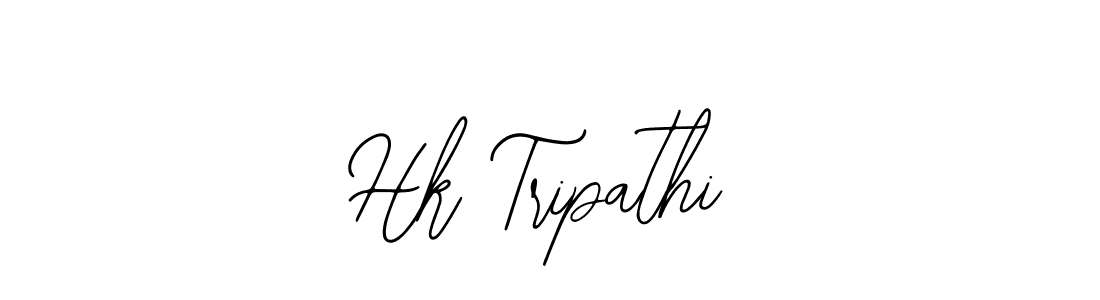 if you are searching for the best signature style for your name Hk Tripathi. so please give up your signature search. here we have designed multiple signature styles  using Bearetta-2O07w. Hk Tripathi signature style 12 images and pictures png