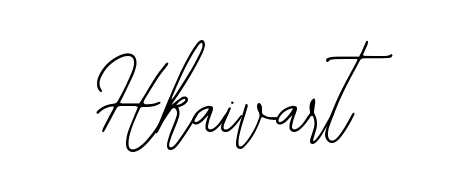 A sleek calligraphic signature for name Hkaivart utilizing Bearetta-2O07w styling. Great for adding personal signatures to photos and art. Hkaivart signature style 12 images and pictures png