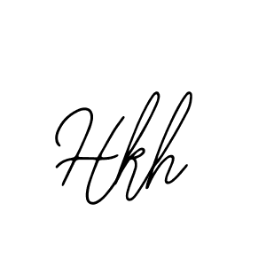 How to Draw Hkh signature style? Bearetta-2O07w is a latest design signature styles for name Hkh. Hkh signature style 12 images and pictures png