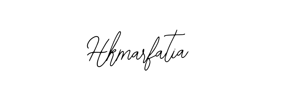 Make a beautiful signature design for name Hkmarfatia. With this signature (Bearetta-2O07w) style, you can create a handwritten signature for free. Hkmarfatia signature style 12 images and pictures png