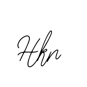 The best way (Bearetta-2O07w) to make a short signature is to pick only two or three words in your name. The name Hkn include a total of six letters. For converting this name. Hkn signature style 12 images and pictures png