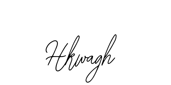 Create a beautiful signature design for name Hkwagh. With this signature (Bearetta-2O07w) fonts, you can make a handwritten signature for free. Hkwagh signature style 12 images and pictures png