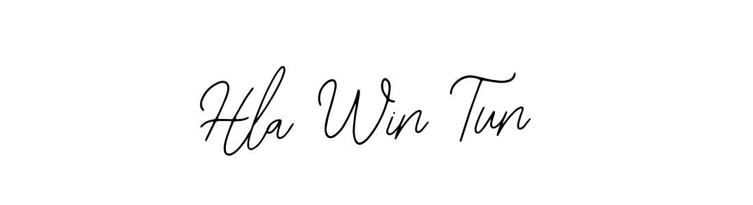 Make a beautiful signature design for name Hla Win Tun. Use this online signature maker to create a handwritten signature for free. Hla Win Tun signature style 12 images and pictures png