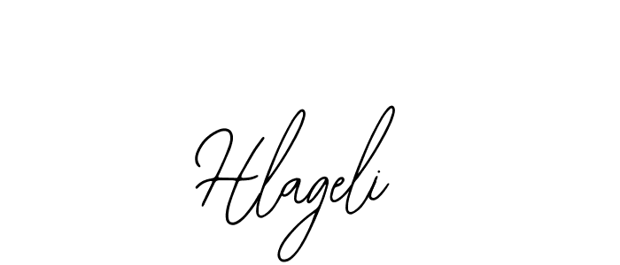 Also You can easily find your signature by using the search form. We will create Hlageli name handwritten signature images for you free of cost using Bearetta-2O07w sign style. Hlageli signature style 12 images and pictures png