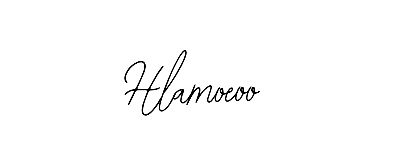 Also we have Hlamoeoo name is the best signature style. Create professional handwritten signature collection using Bearetta-2O07w autograph style. Hlamoeoo signature style 12 images and pictures png