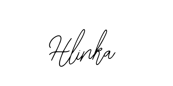 Also we have Hlinka name is the best signature style. Create professional handwritten signature collection using Bearetta-2O07w autograph style. Hlinka signature style 12 images and pictures png