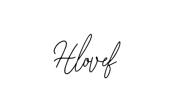 You should practise on your own different ways (Bearetta-2O07w) to write your name (Hlovef) in signature. don't let someone else do it for you. Hlovef signature style 12 images and pictures png
