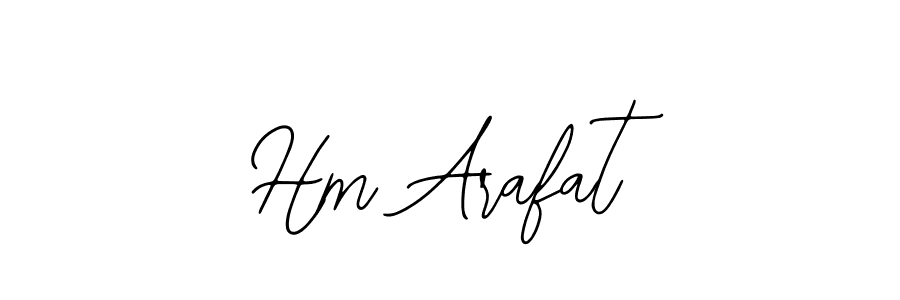 Also we have Hm Arafat name is the best signature style. Create professional handwritten signature collection using Bearetta-2O07w autograph style. Hm Arafat signature style 12 images and pictures png