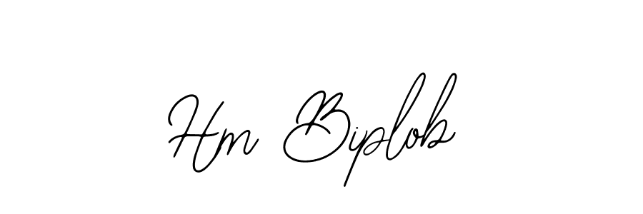 Make a short Hm Biplob signature style. Manage your documents anywhere anytime using Bearetta-2O07w. Create and add eSignatures, submit forms, share and send files easily. Hm Biplob signature style 12 images and pictures png
