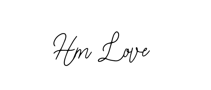 See photos of Hm Love official signature by Spectra . Check more albums & portfolios. Read reviews & check more about Bearetta-2O07w font. Hm Love signature style 12 images and pictures png