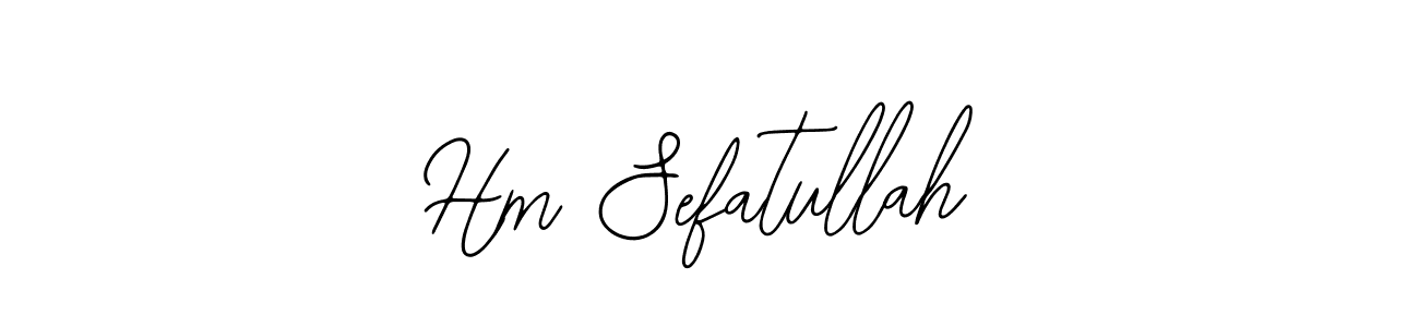 How to Draw Hm Sefatullah signature style? Bearetta-2O07w is a latest design signature styles for name Hm Sefatullah. Hm Sefatullah signature style 12 images and pictures png
