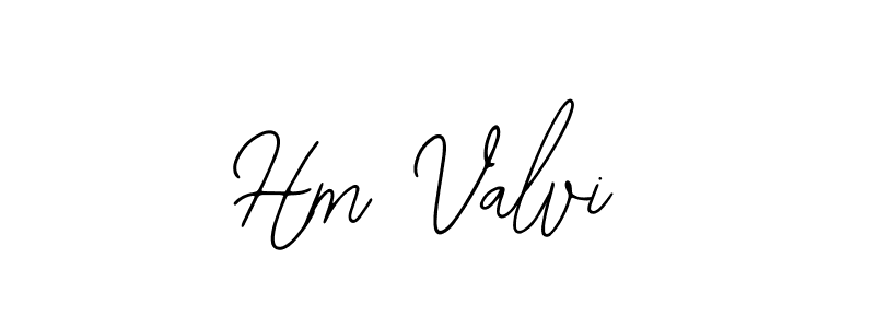 You can use this online signature creator to create a handwritten signature for the name Hm Valvi. This is the best online autograph maker. Hm Valvi signature style 12 images and pictures png