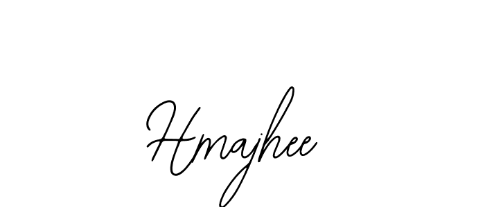 The best way (Bearetta-2O07w) to make a short signature is to pick only two or three words in your name. The name Hmajhee include a total of six letters. For converting this name. Hmajhee signature style 12 images and pictures png