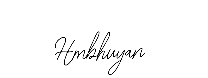 Also we have Hmbhuyan name is the best signature style. Create professional handwritten signature collection using Bearetta-2O07w autograph style. Hmbhuyan signature style 12 images and pictures png