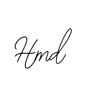 The best way (Bearetta-2O07w) to make a short signature is to pick only two or three words in your name. The name Hmd include a total of six letters. For converting this name. Hmd signature style 12 images and pictures png