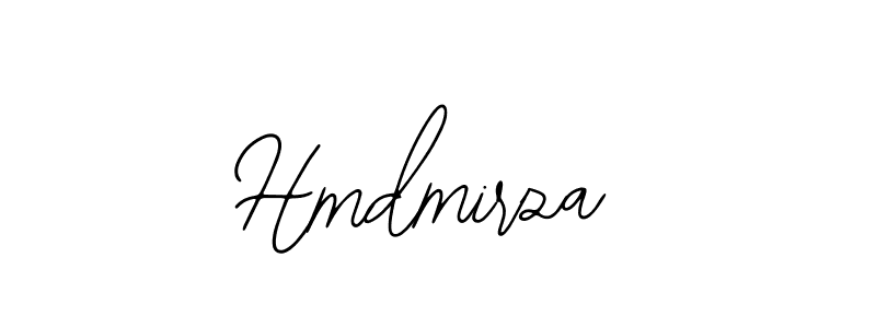 Make a beautiful signature design for name Hmdmirza. Use this online signature maker to create a handwritten signature for free. Hmdmirza signature style 12 images and pictures png