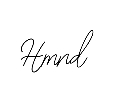 Once you've used our free online signature maker to create your best signature Bearetta-2O07w style, it's time to enjoy all of the benefits that Hmnd name signing documents. Hmnd signature style 12 images and pictures png
