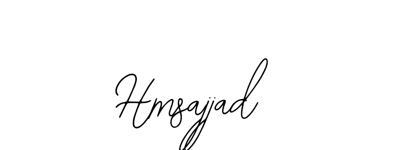 This is the best signature style for the Hmsajjad name. Also you like these signature font (Bearetta-2O07w). Mix name signature. Hmsajjad signature style 12 images and pictures png