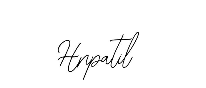 Similarly Bearetta-2O07w is the best handwritten signature design. Signature creator online .You can use it as an online autograph creator for name Hnpatil. Hnpatil signature style 12 images and pictures png