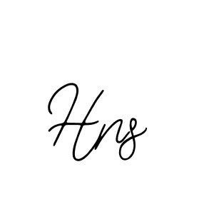 It looks lik you need a new signature style for name Hns. Design unique handwritten (Bearetta-2O07w) signature with our free signature maker in just a few clicks. Hns signature style 12 images and pictures png