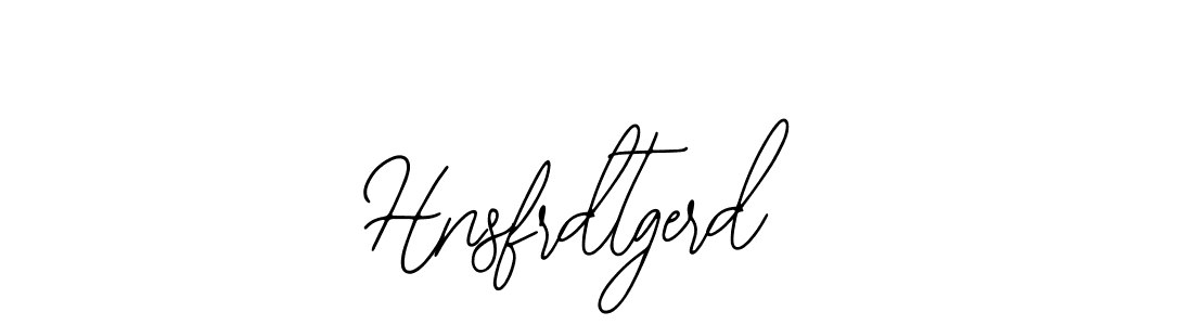 Also we have Hnsfrdtgerd name is the best signature style. Create professional handwritten signature collection using Bearetta-2O07w autograph style. Hnsfrdtgerd signature style 12 images and pictures png