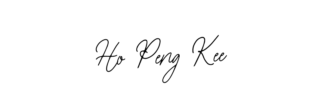 Create a beautiful signature design for name Ho Peng Kee. With this signature (Bearetta-2O07w) fonts, you can make a handwritten signature for free. Ho Peng Kee signature style 12 images and pictures png