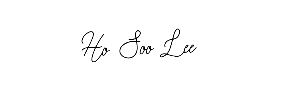 This is the best signature style for the Ho Soo Lee name. Also you like these signature font (Bearetta-2O07w). Mix name signature. Ho Soo Lee signature style 12 images and pictures png