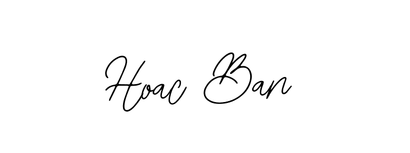 Check out images of Autograph of Hoac Ban name. Actor Hoac Ban Signature Style. Bearetta-2O07w is a professional sign style online. Hoac Ban signature style 12 images and pictures png