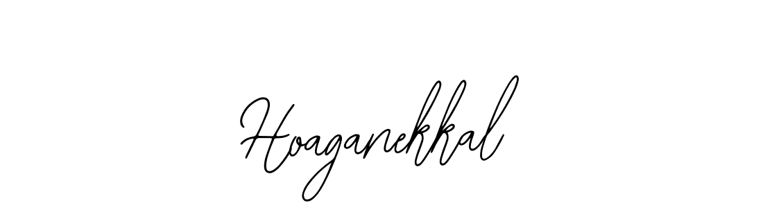 How to Draw Hoaganekkal signature style? Bearetta-2O07w is a latest design signature styles for name Hoaganekkal. Hoaganekkal signature style 12 images and pictures png